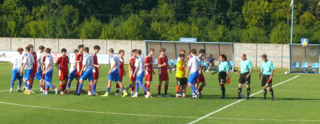 1.kolo: Veľké Kostoľany - Boleráz/Dolná Krupá 3:3